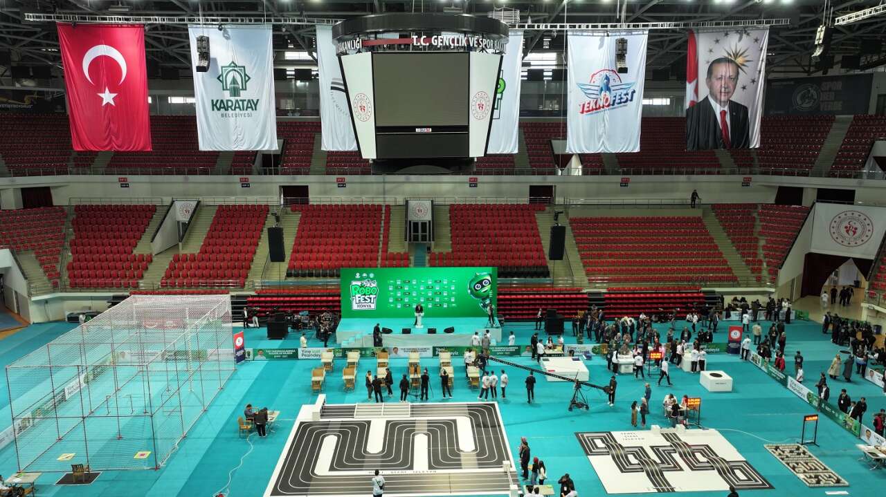 Karatay’da teknoloji rüzgarı! Robofest Konya 2026 büyük heyecanla başladı 6